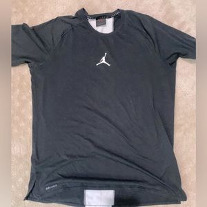 Jordan tee Size Large